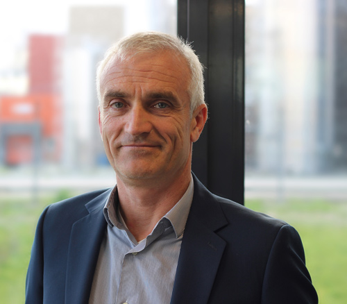 Frédéric Guimbal, Président du Groupe Frégate