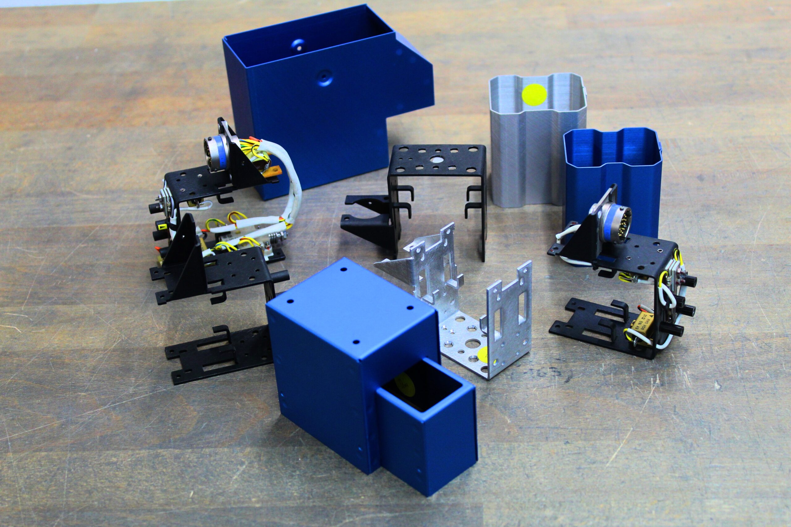 Traitement de surface TFCM